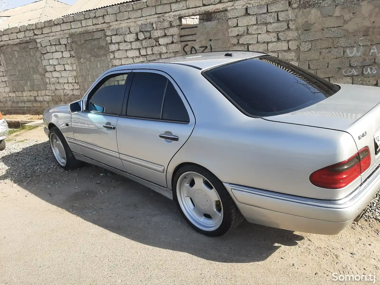 Mercedes-Benz E class, 1999-1