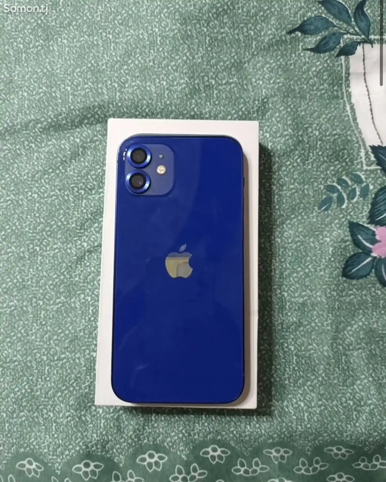 Apple iPhone 12, 64 gb, Blue-1