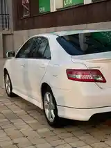 Toyota Camry, 2007-5