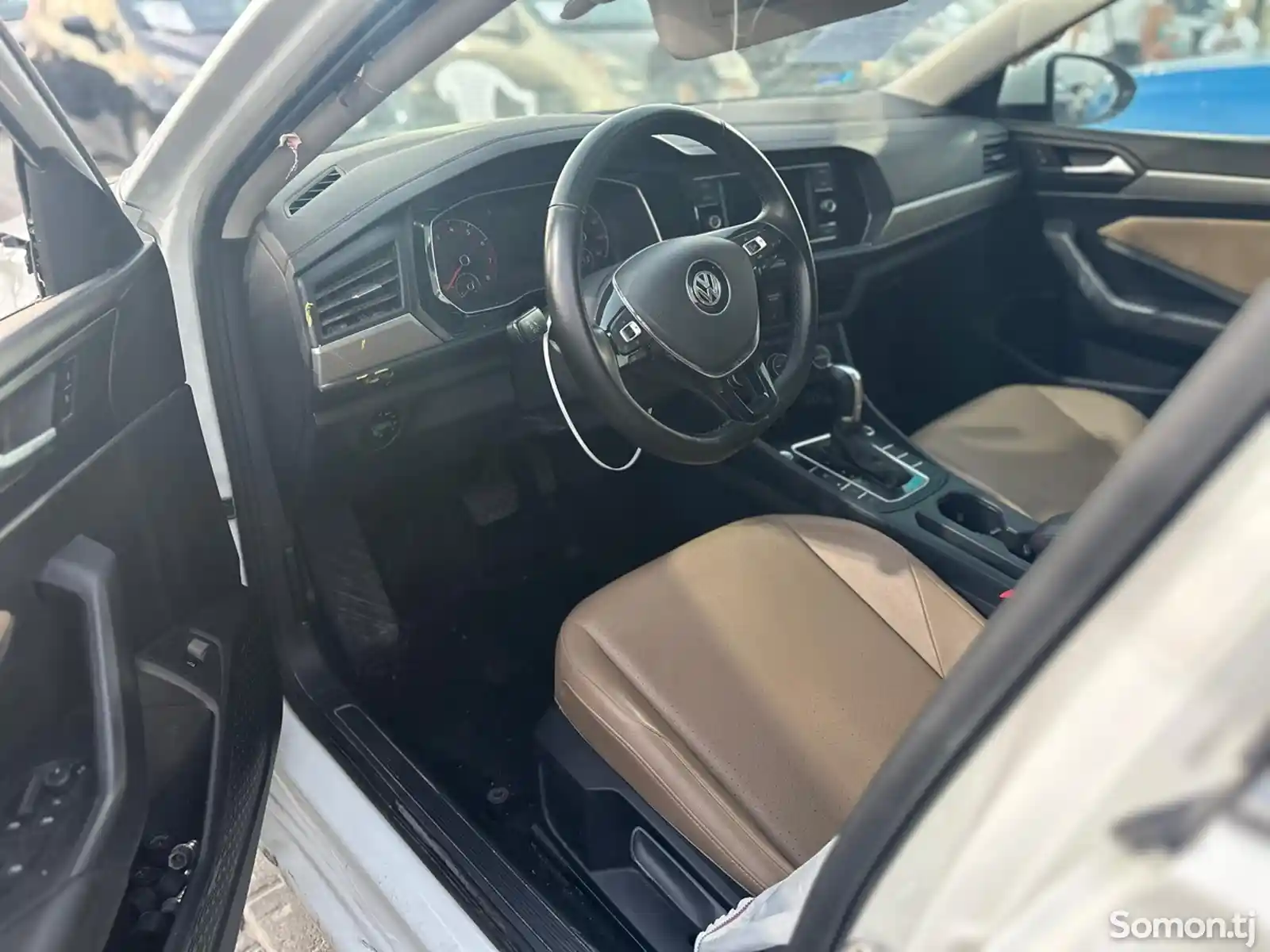 Volkswagen Jetta, 2019-10