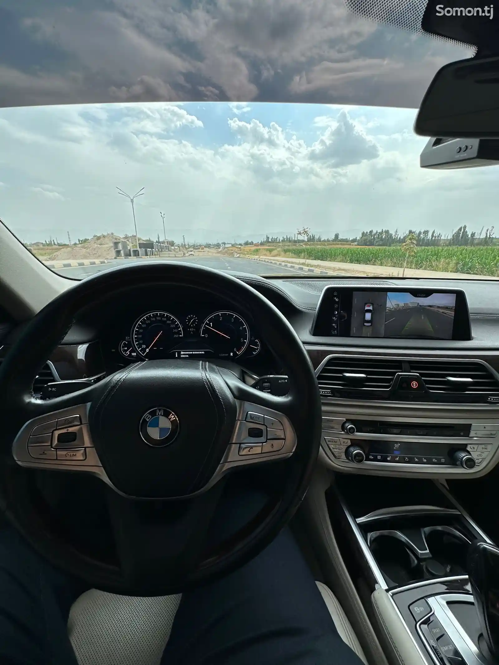 BMW 7 series, 2018-9