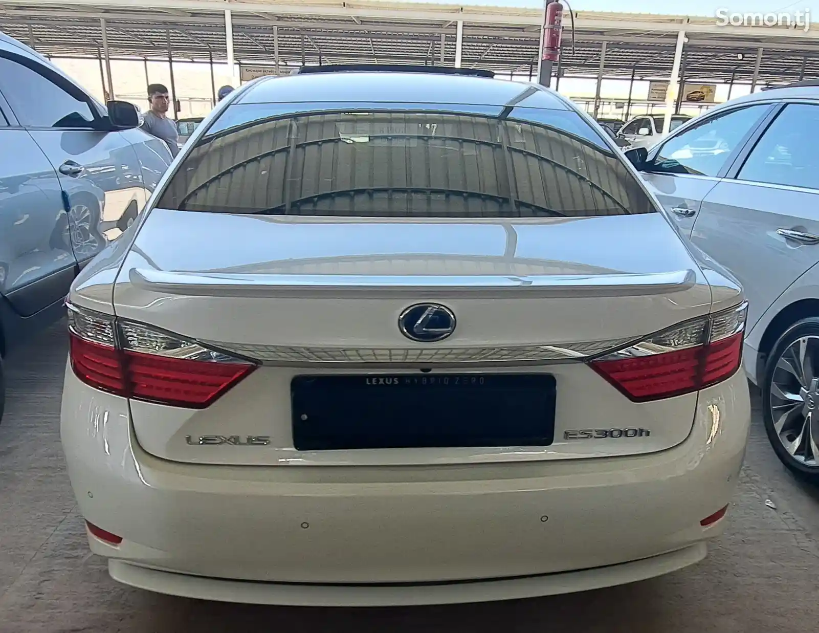 Lexus ES series, 2015-4