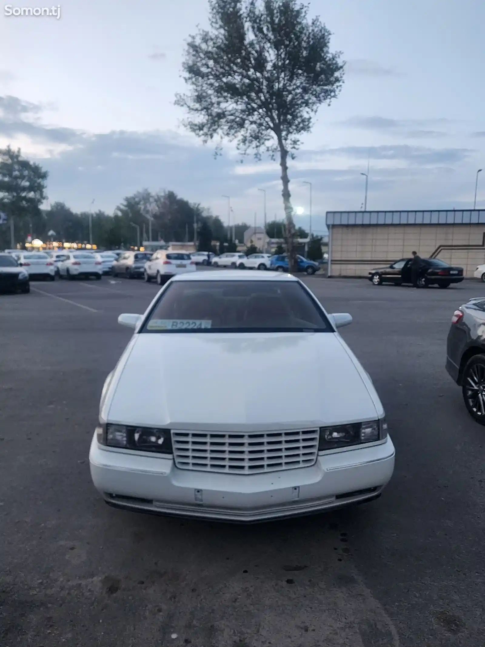 Cadillac Seville, 1994-8