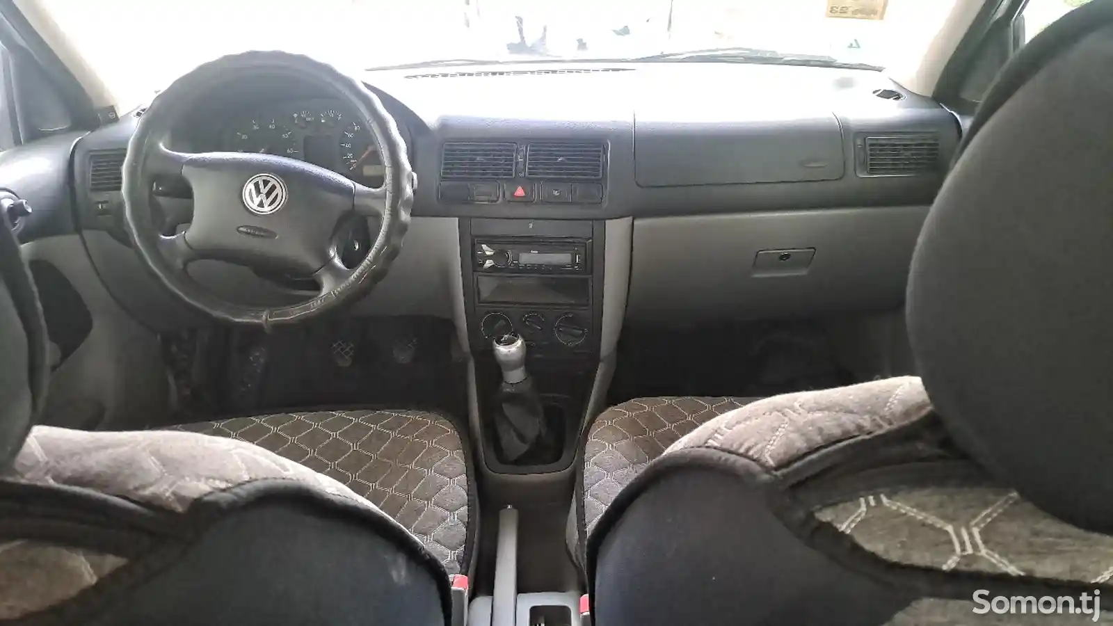 Volkswagen Golf, 1998-7