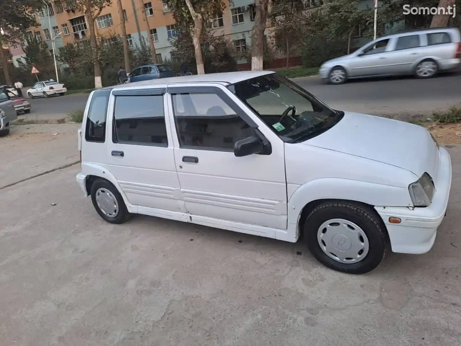 Daewoo Tico, 1997-5