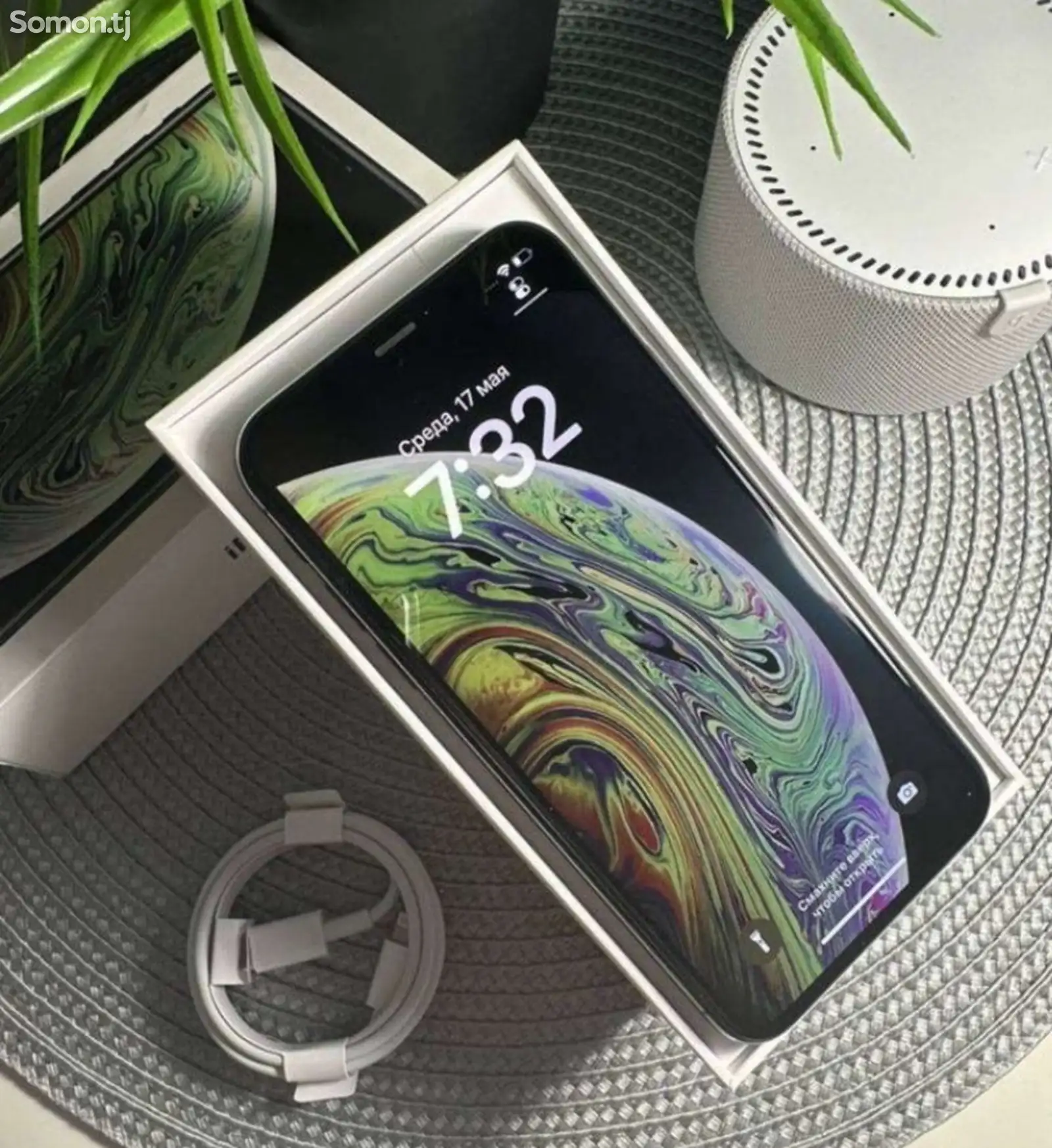 Apple iPhone Xs, 64 gb, Space Grey-2