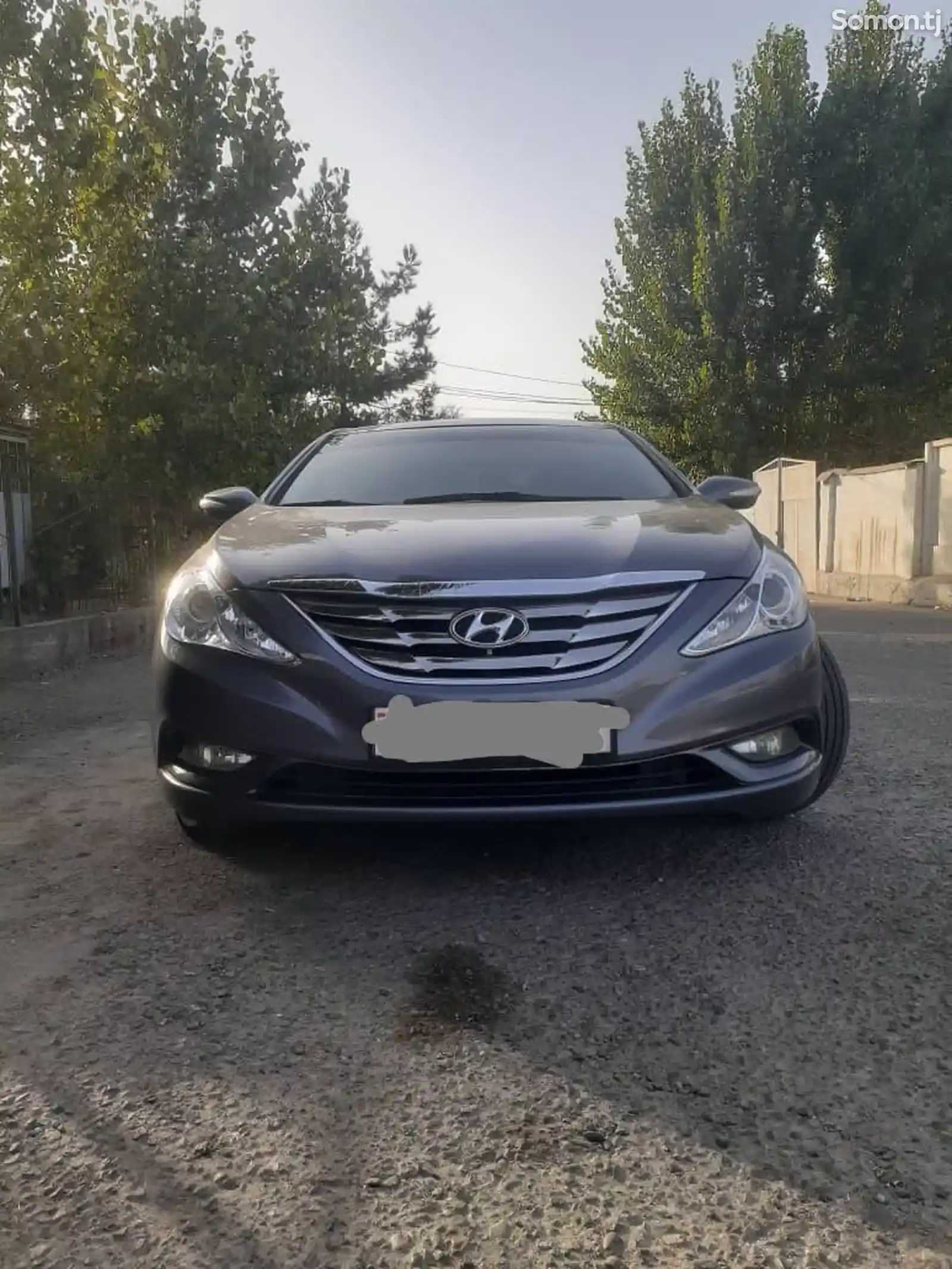 Hyundai Sonata, 2011-3