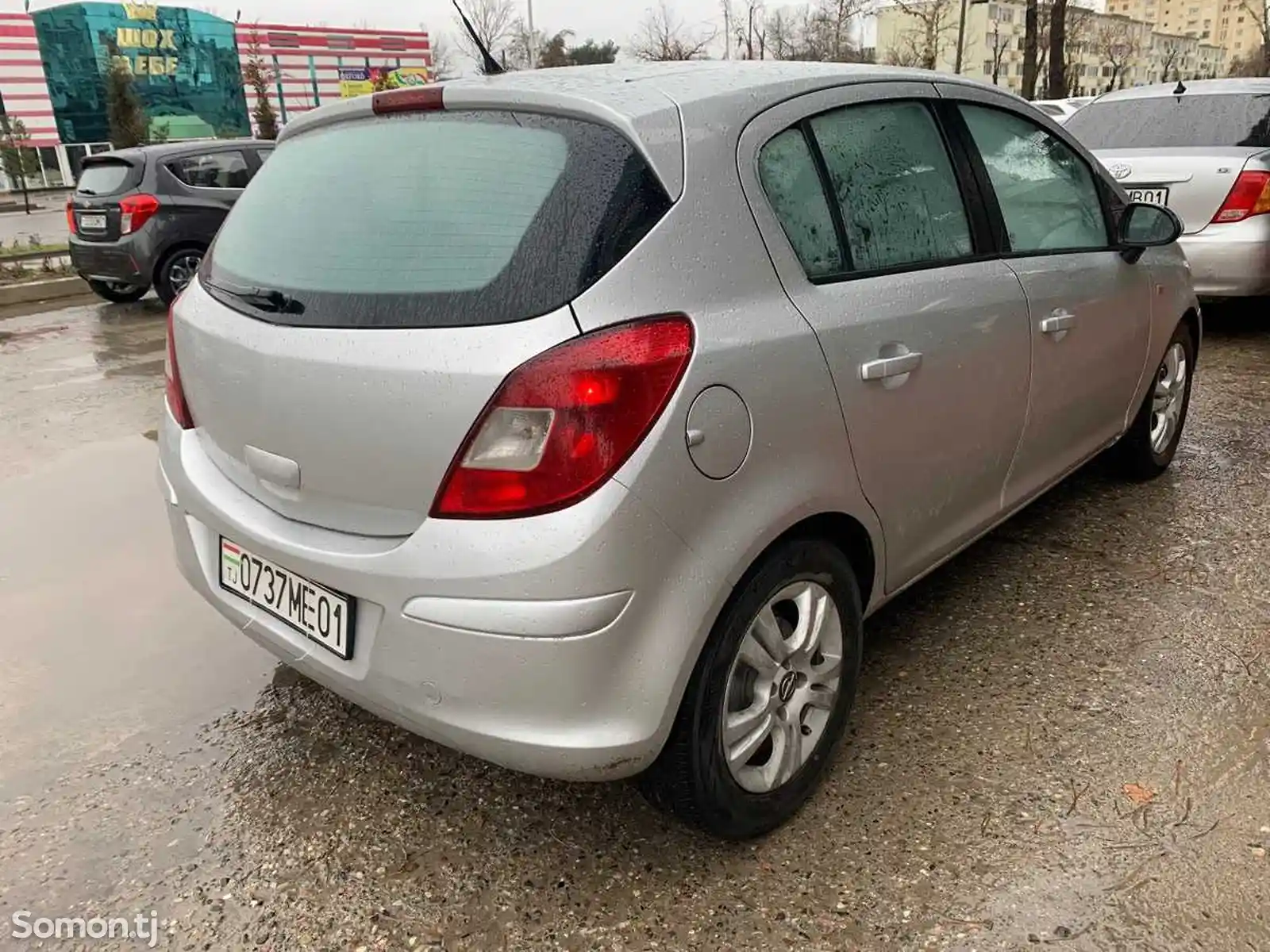 Opel Corsa, 2011-3