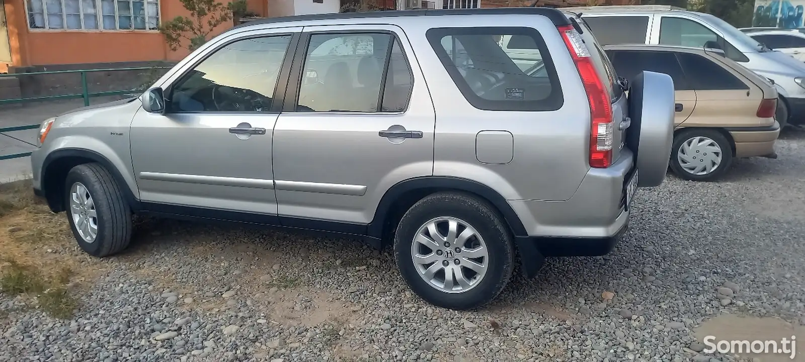 Honda CR-V, 2006-12