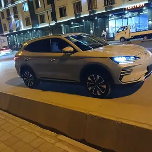 BYD Song Plus Flagship, 2024