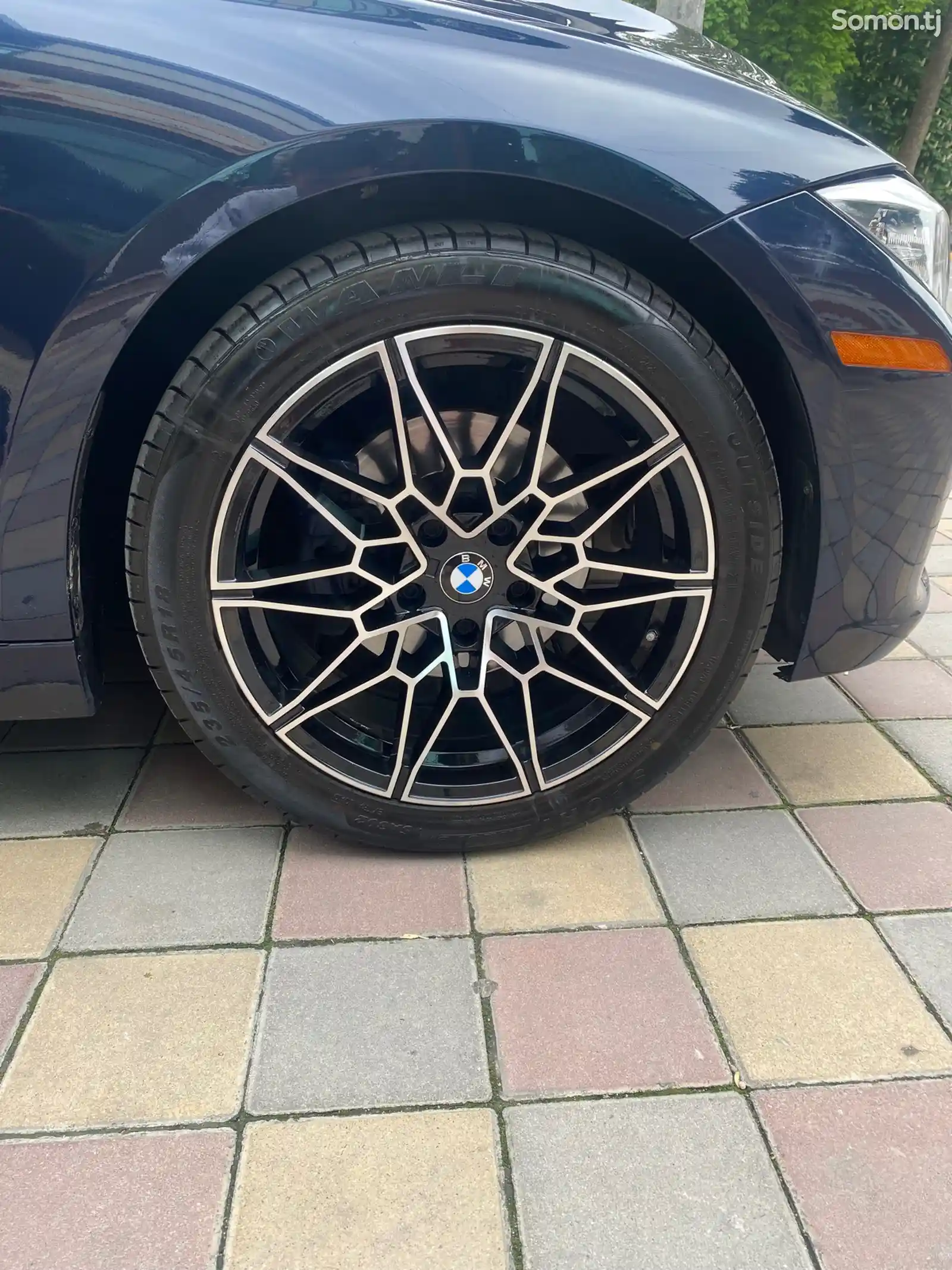 BMW 3 series, 2015-9