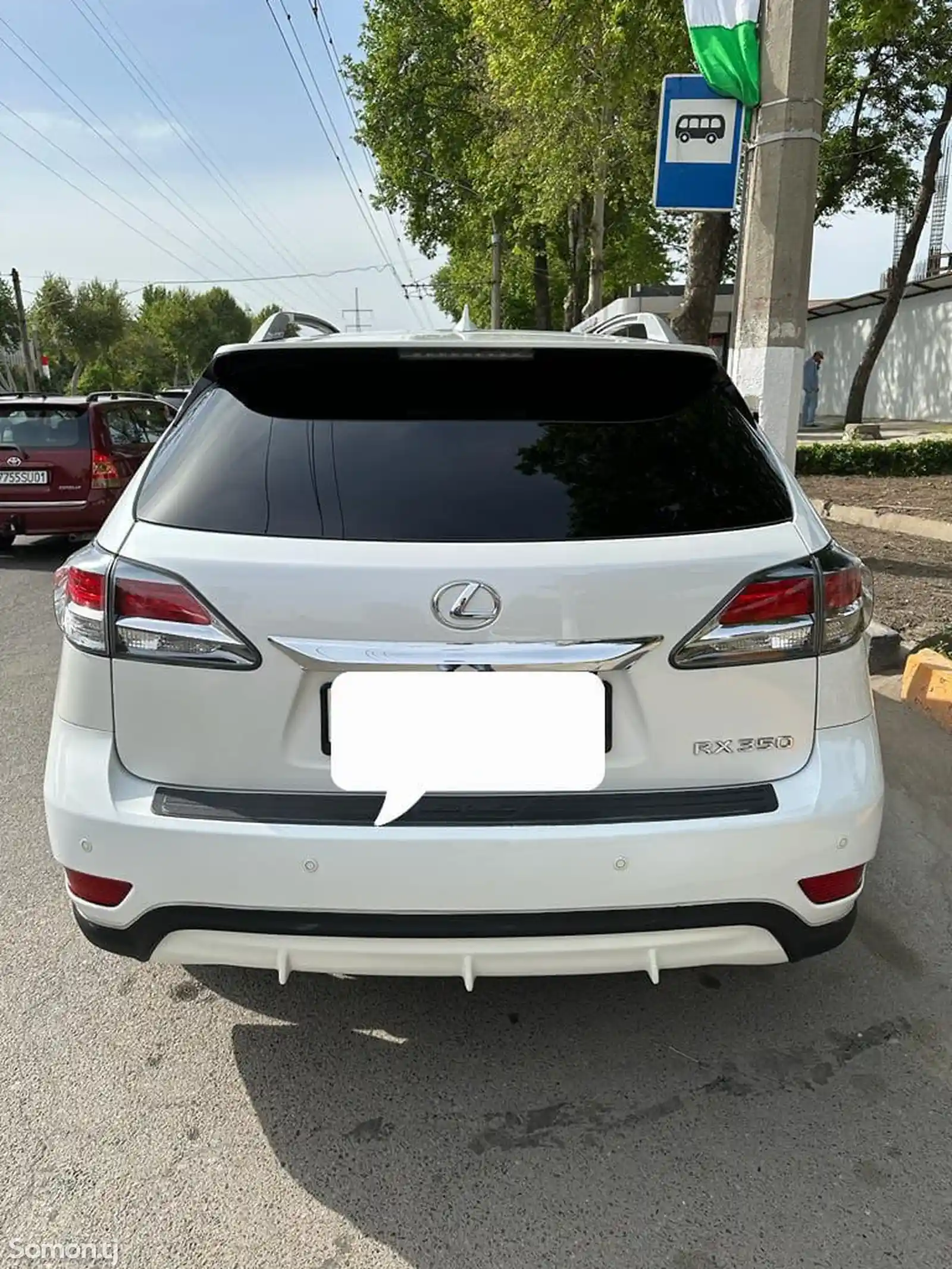 Lexus RX series, 2015-2