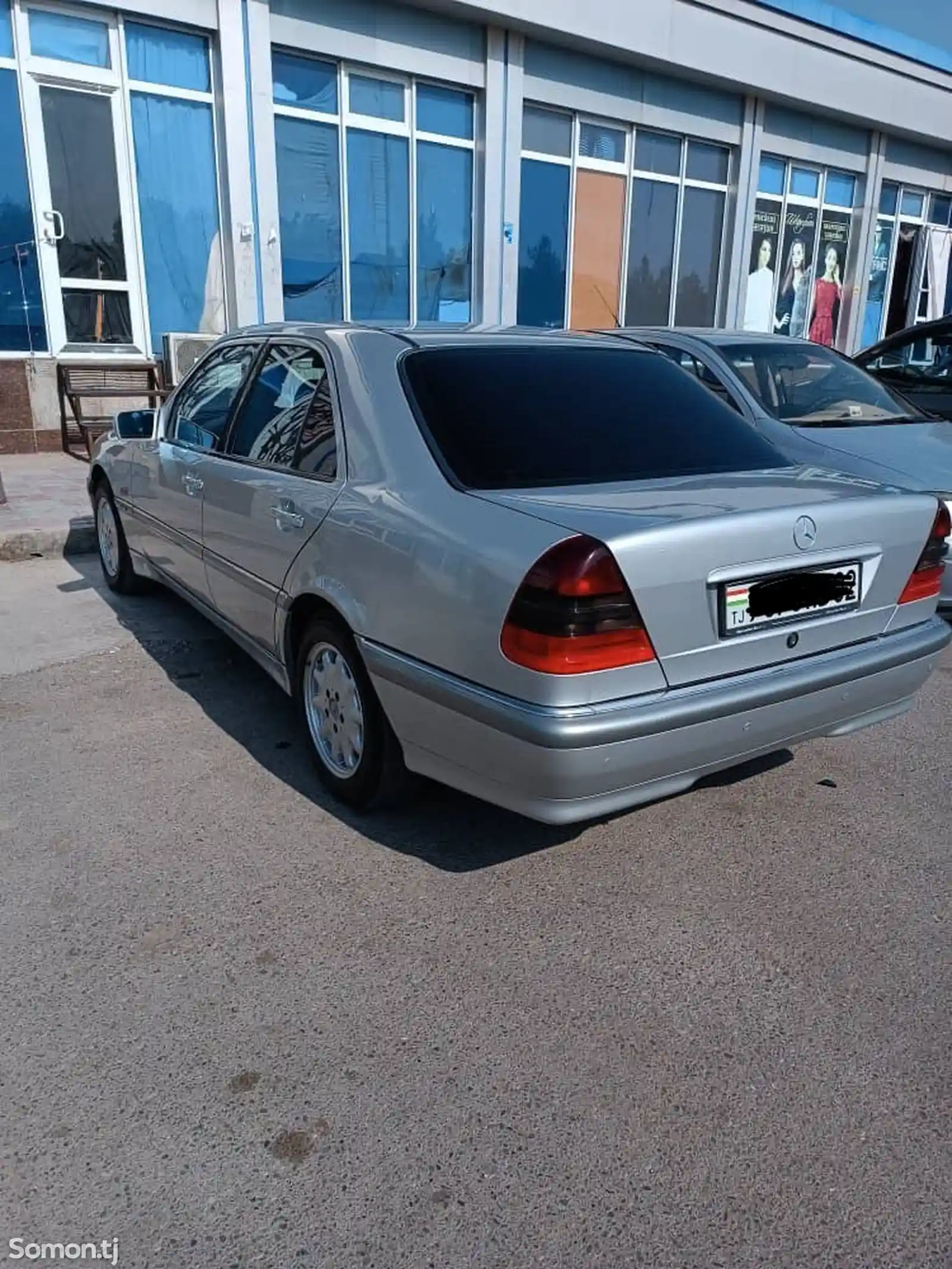 Mercedes-Benz C class, 1998-2