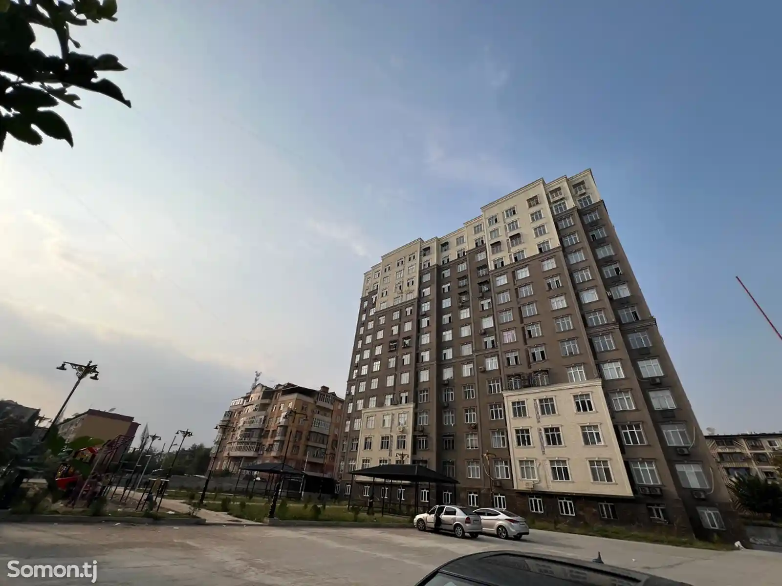 3-комн. квартира, 9 этаж, 70 м², Сино-6