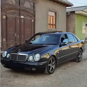 Mercedes-Benz E class, 1998