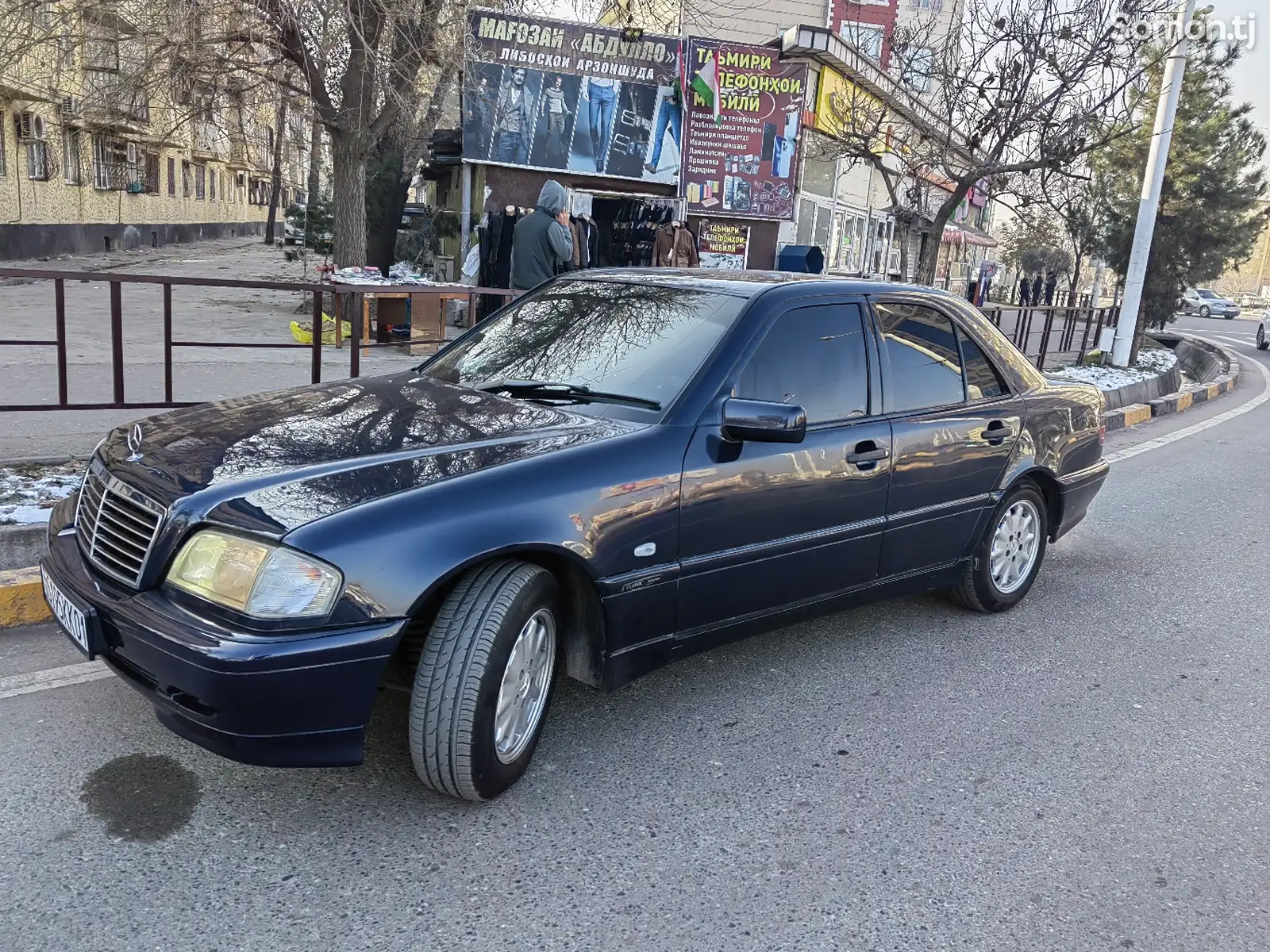 Mercedes-Benz C class, 1999-1