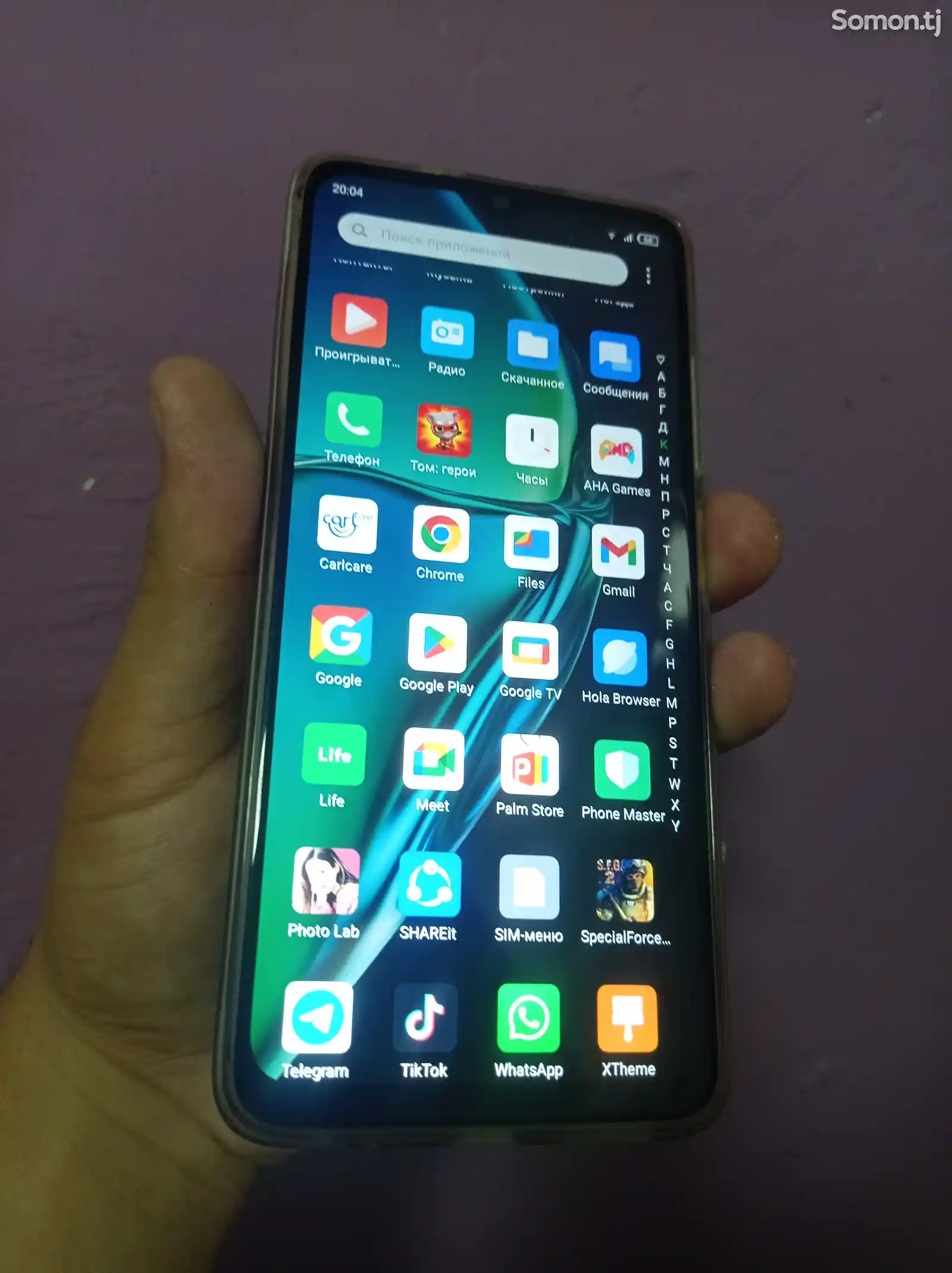 Infinix smart 7-1