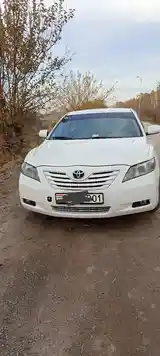 Toyota Camry, 2007-4