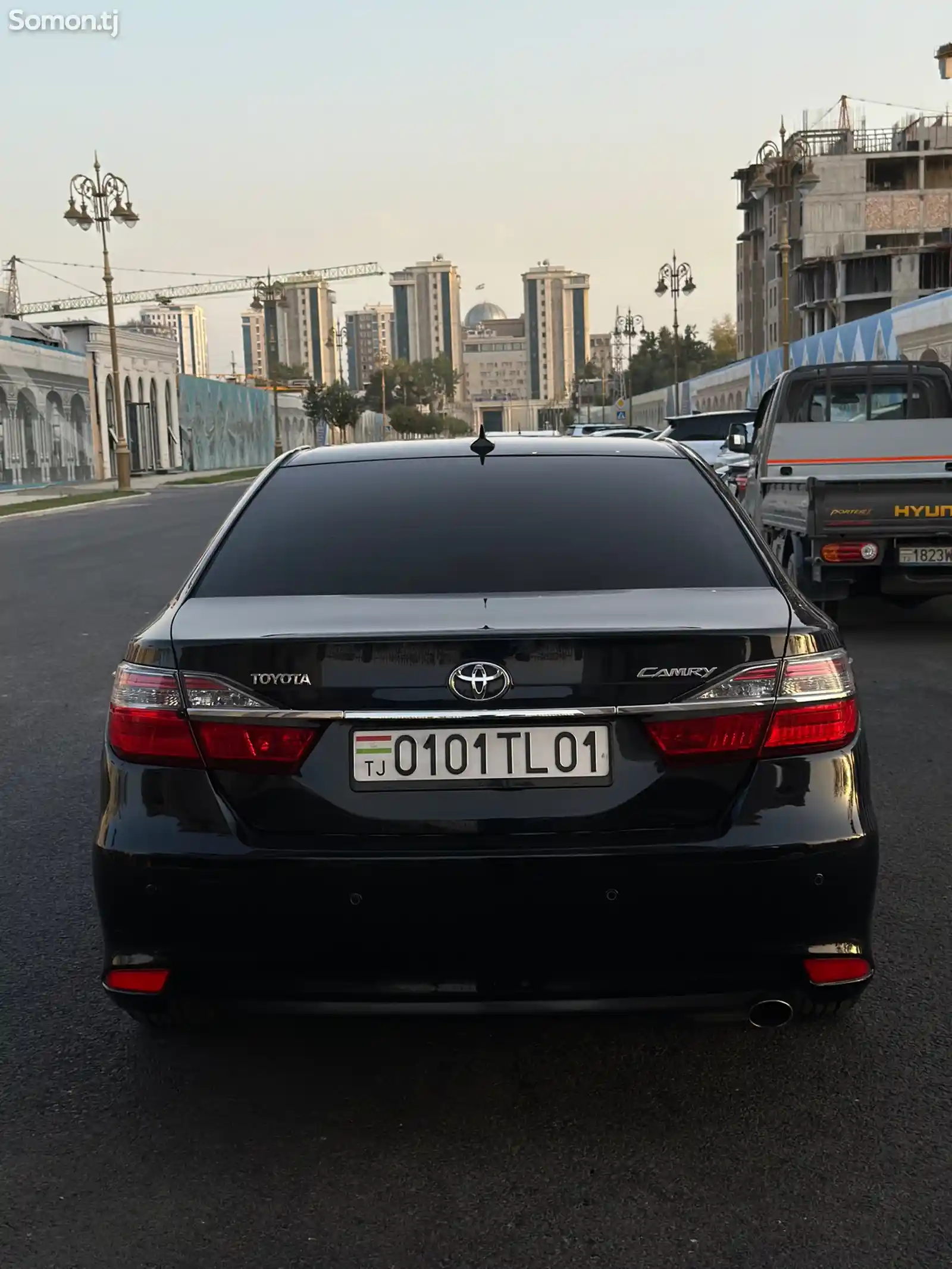 Toyota Camry, 2015-5