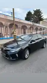 Toyota Camry, 2017-3