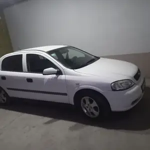 Opel Astra G, 1999