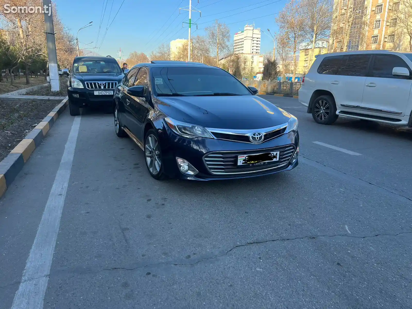 Toyota Avalon, 2014-1