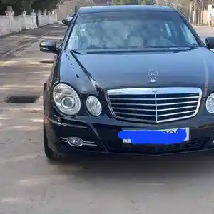 Mercedes-Benz E class, 2009