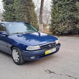 Opel Astra F, 1992