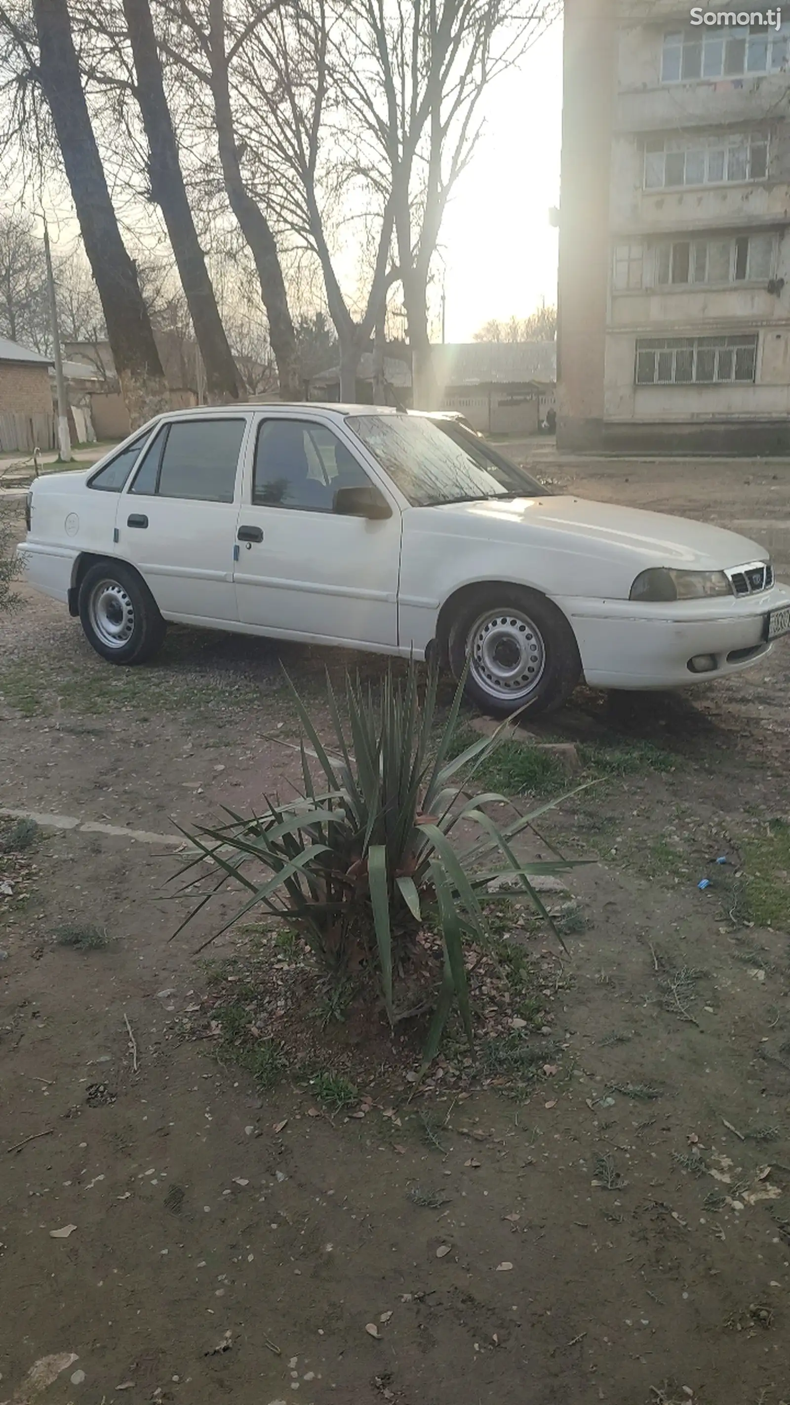 Daewoo Nexia, 1996-1