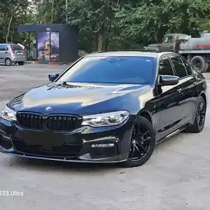 BMW M5, 2017