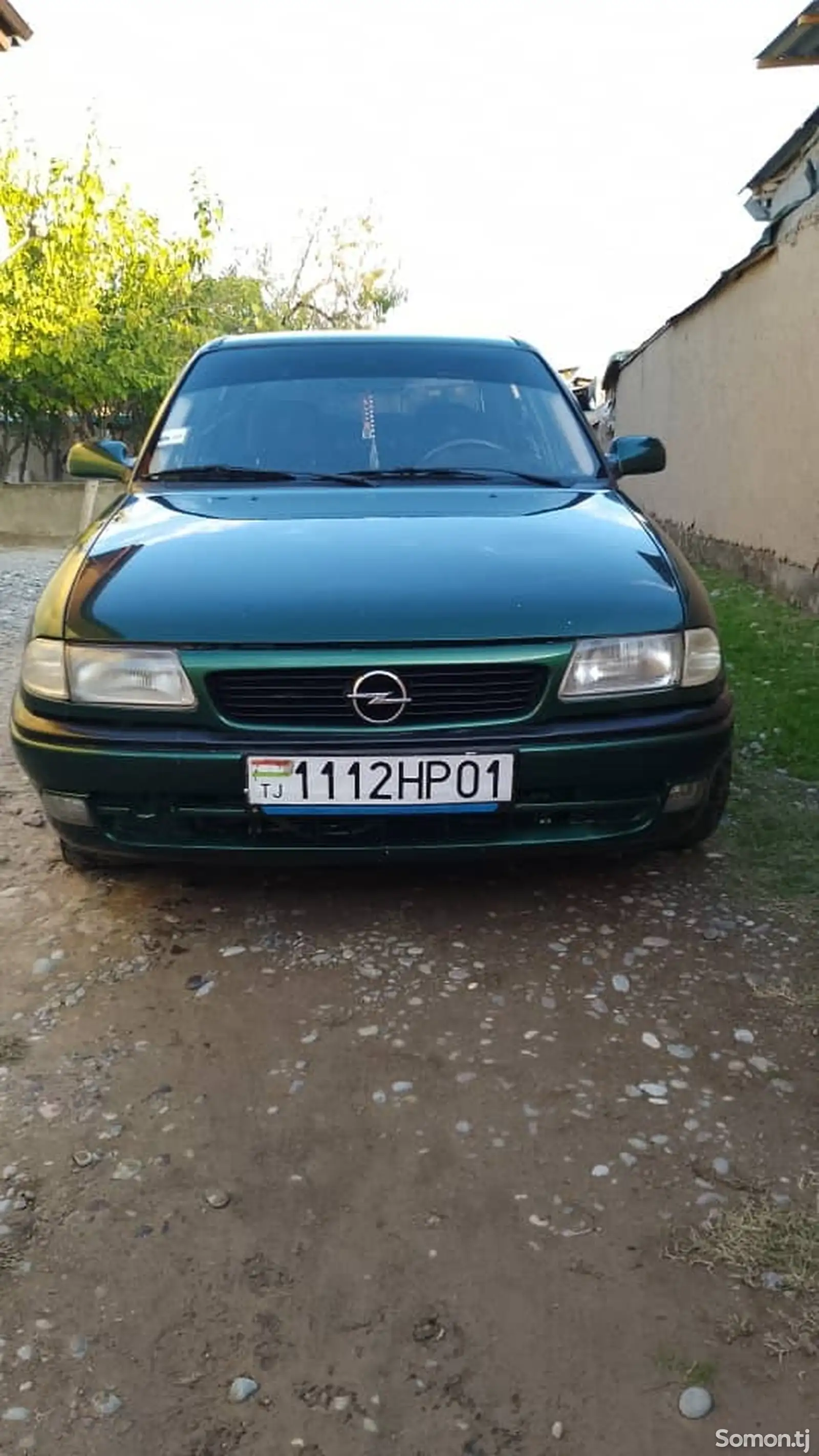 Opel Astra F, 1997-1