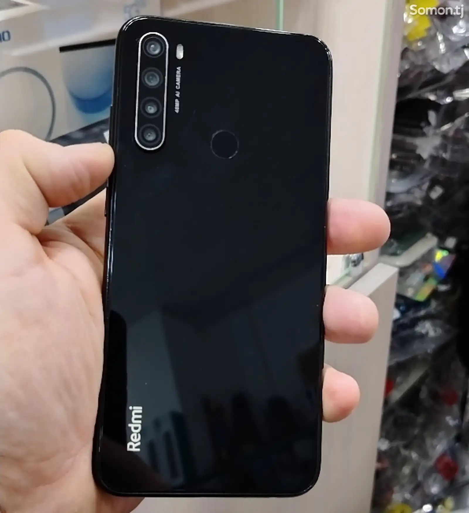 Xiaomi Redmi not 8-1