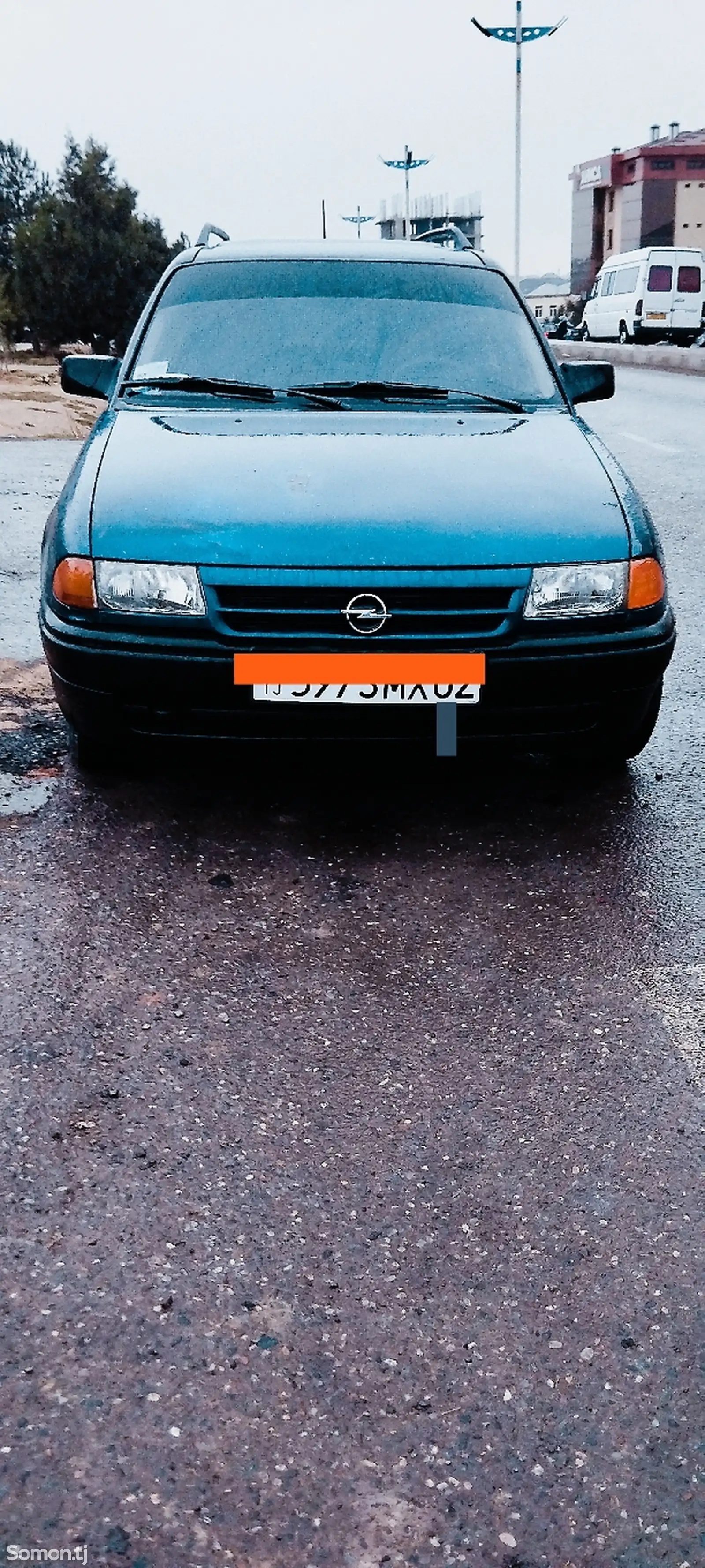 Opel Astra F, 1992-1