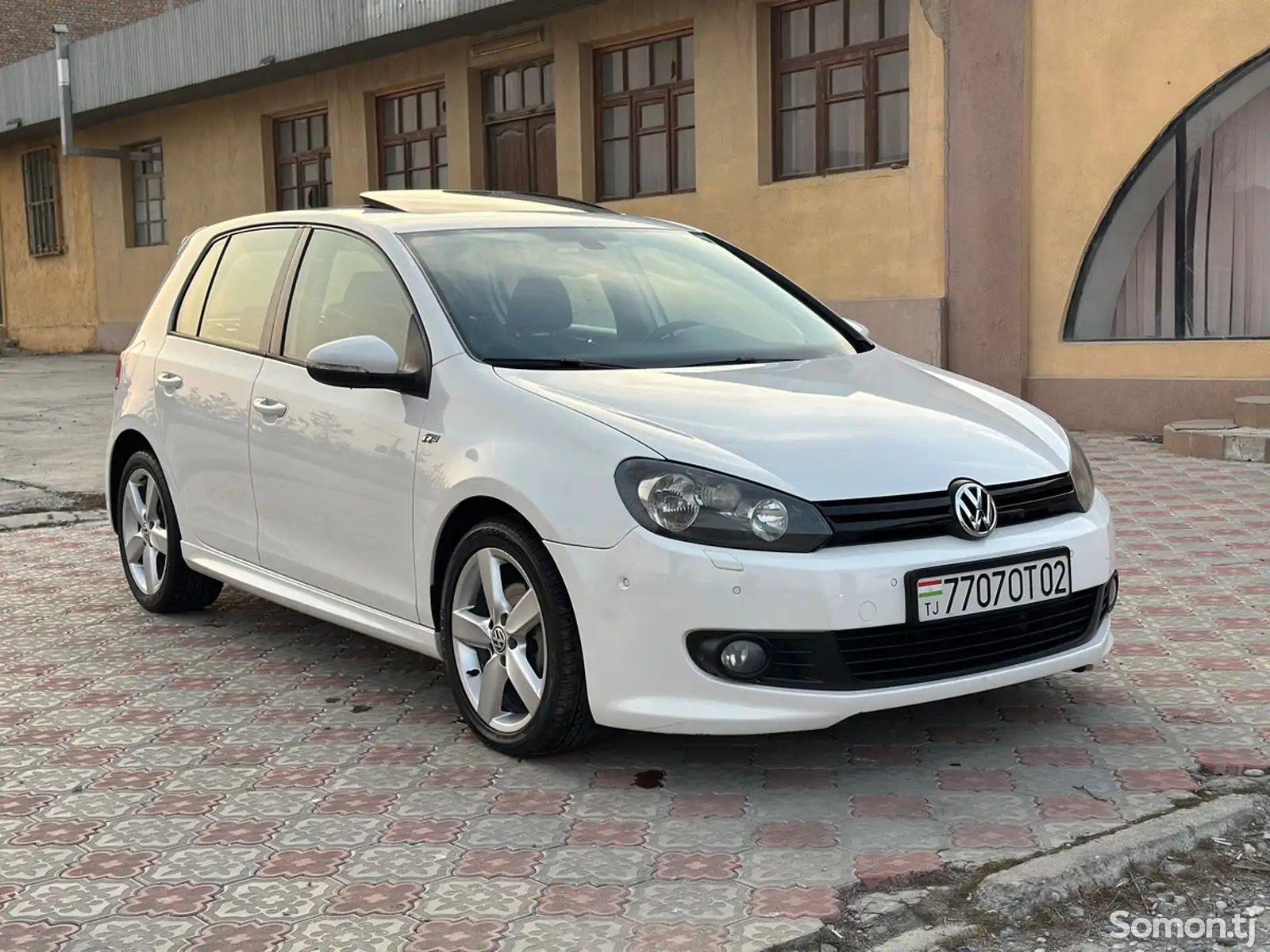 Volkswagen Golf, 2012-1