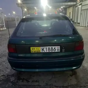 Opel Astra F, 1997