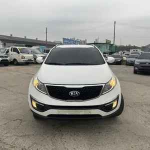 Kia Sportage Grand, 2014