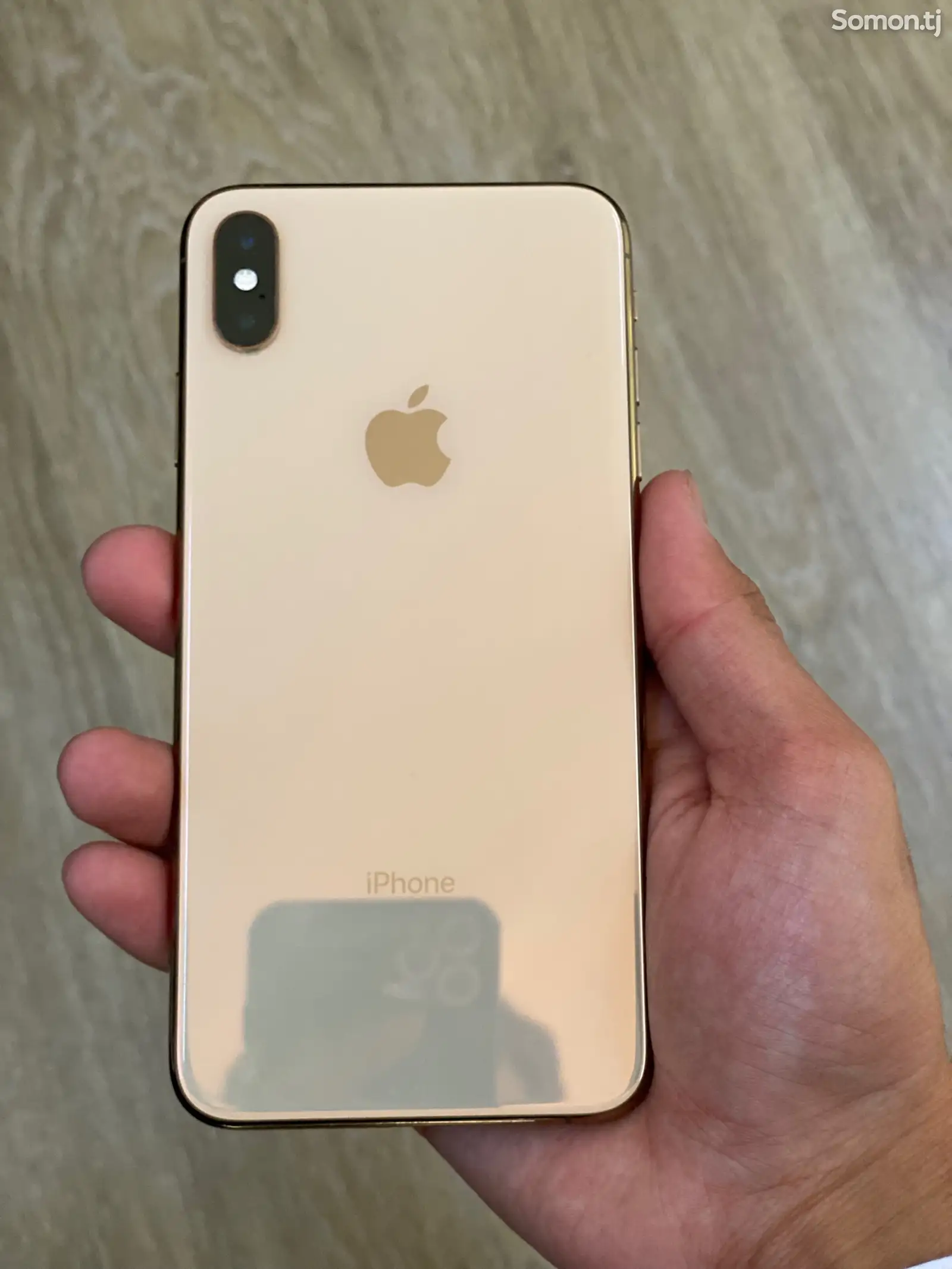 Apple iPhone Xs Max, 64 gb, Gold-1