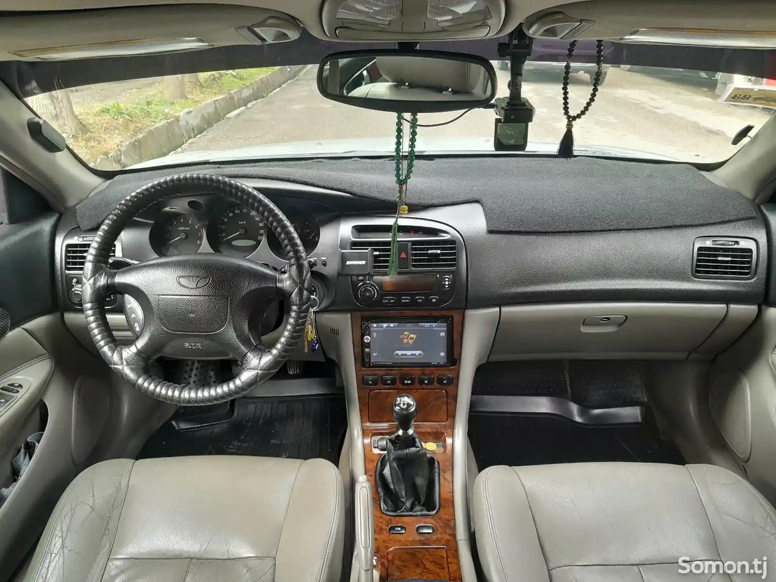 Chevrolet Evanda, 2003-13
