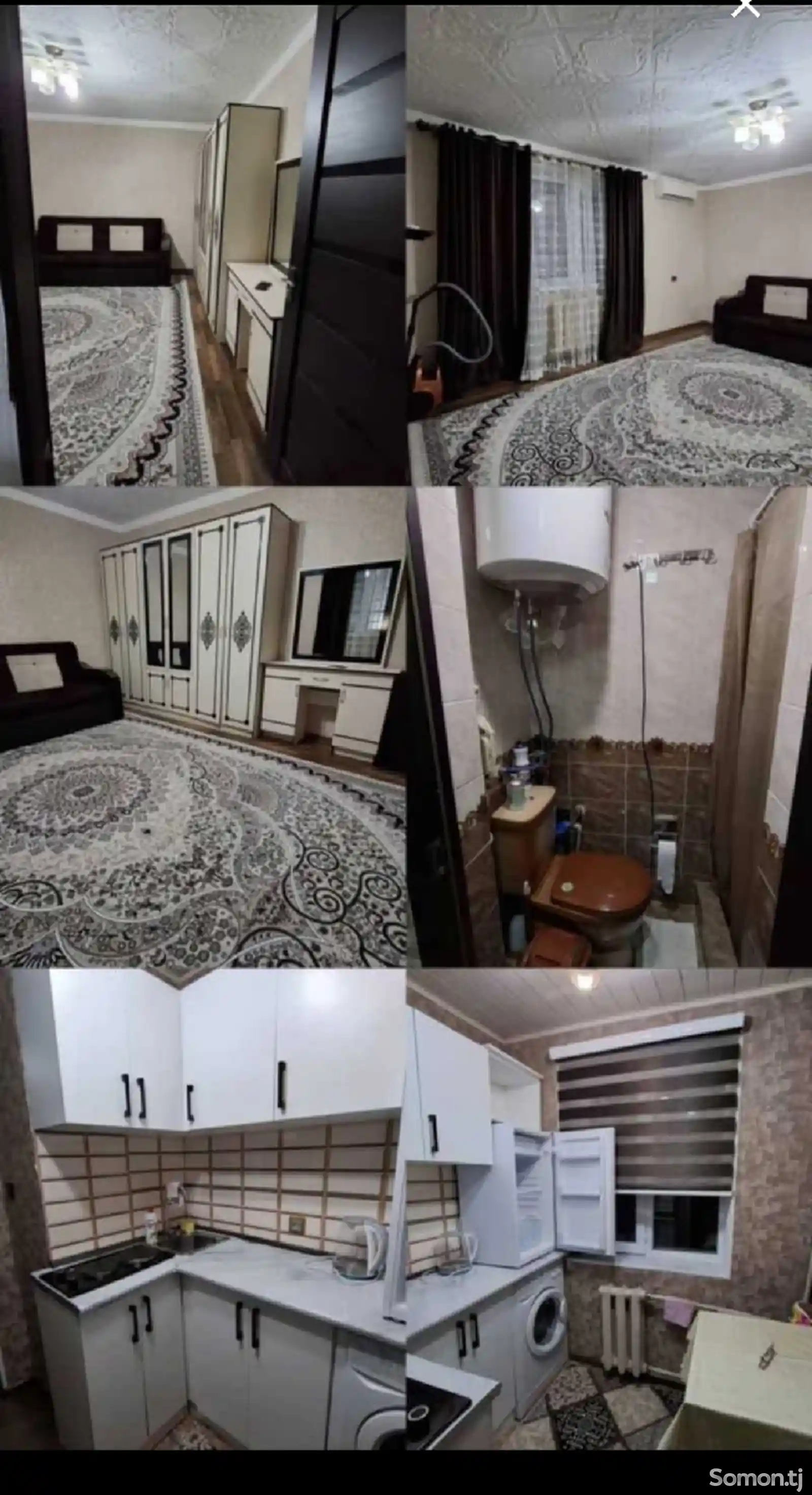 1-комн. квартира, 4 этаж, 30 м², Вавилон-Т