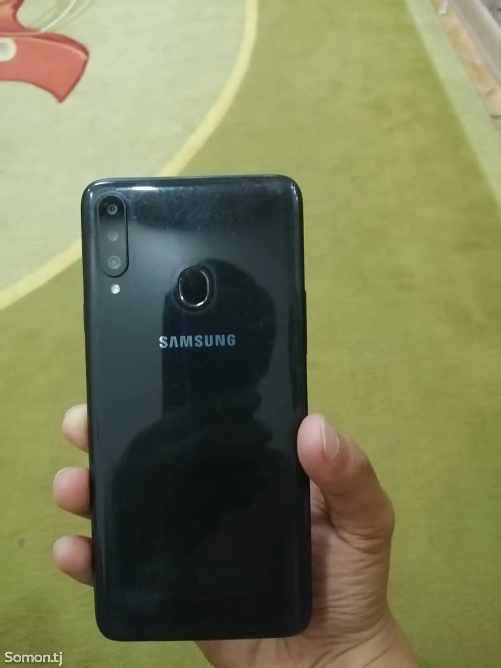 Samsung Galaxy A20s 32gb Black-3