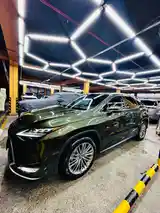 Lexus RX series, 2022-5