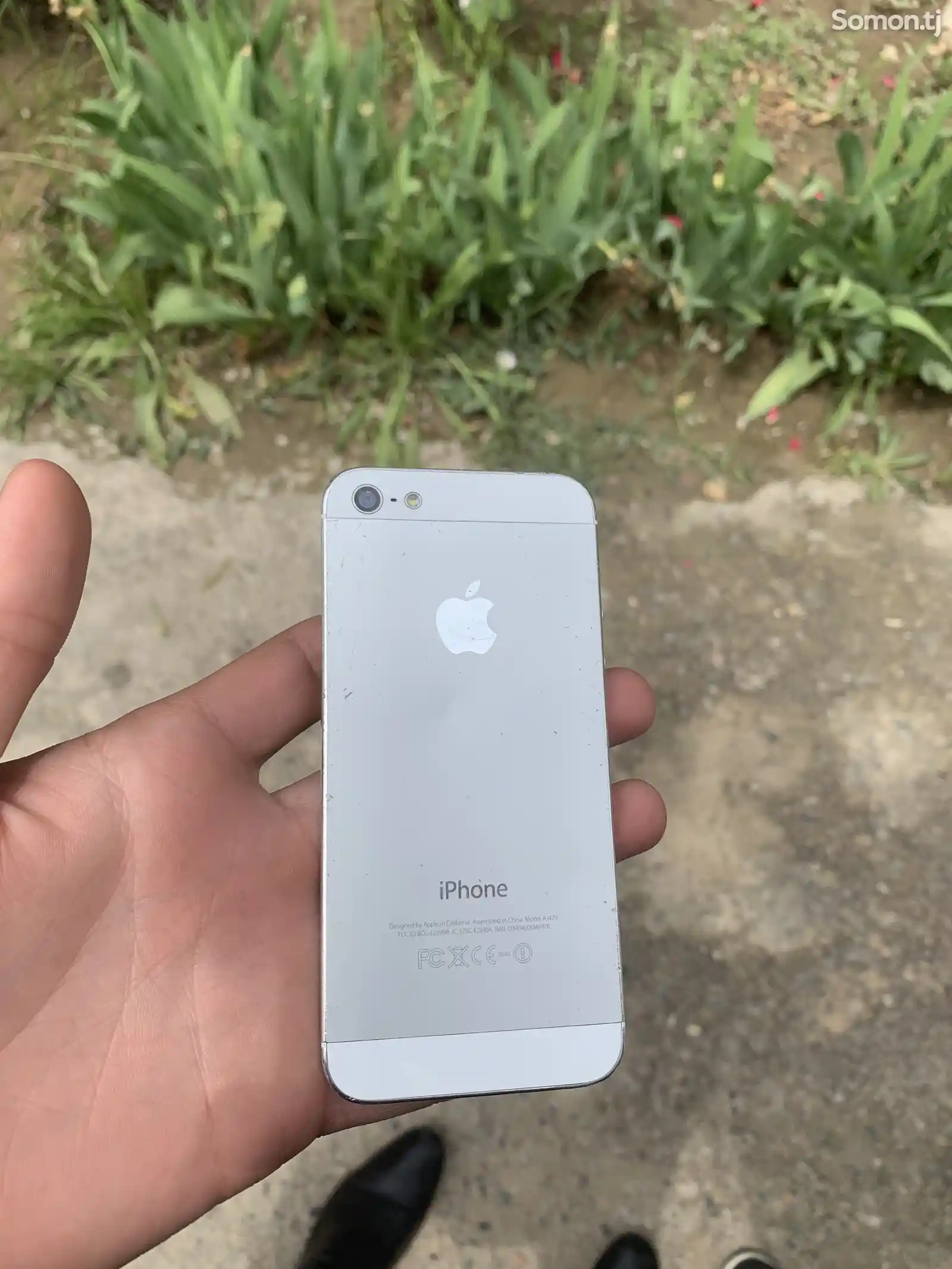 Apple iPhone X, 32 gb-3