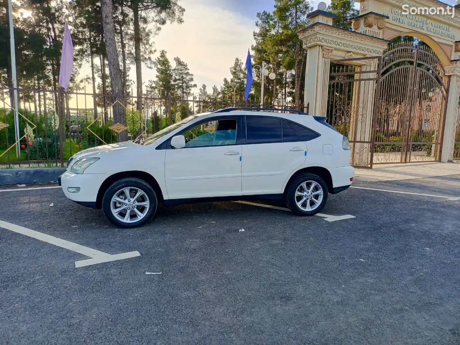 Lexus RX series, 2007-2