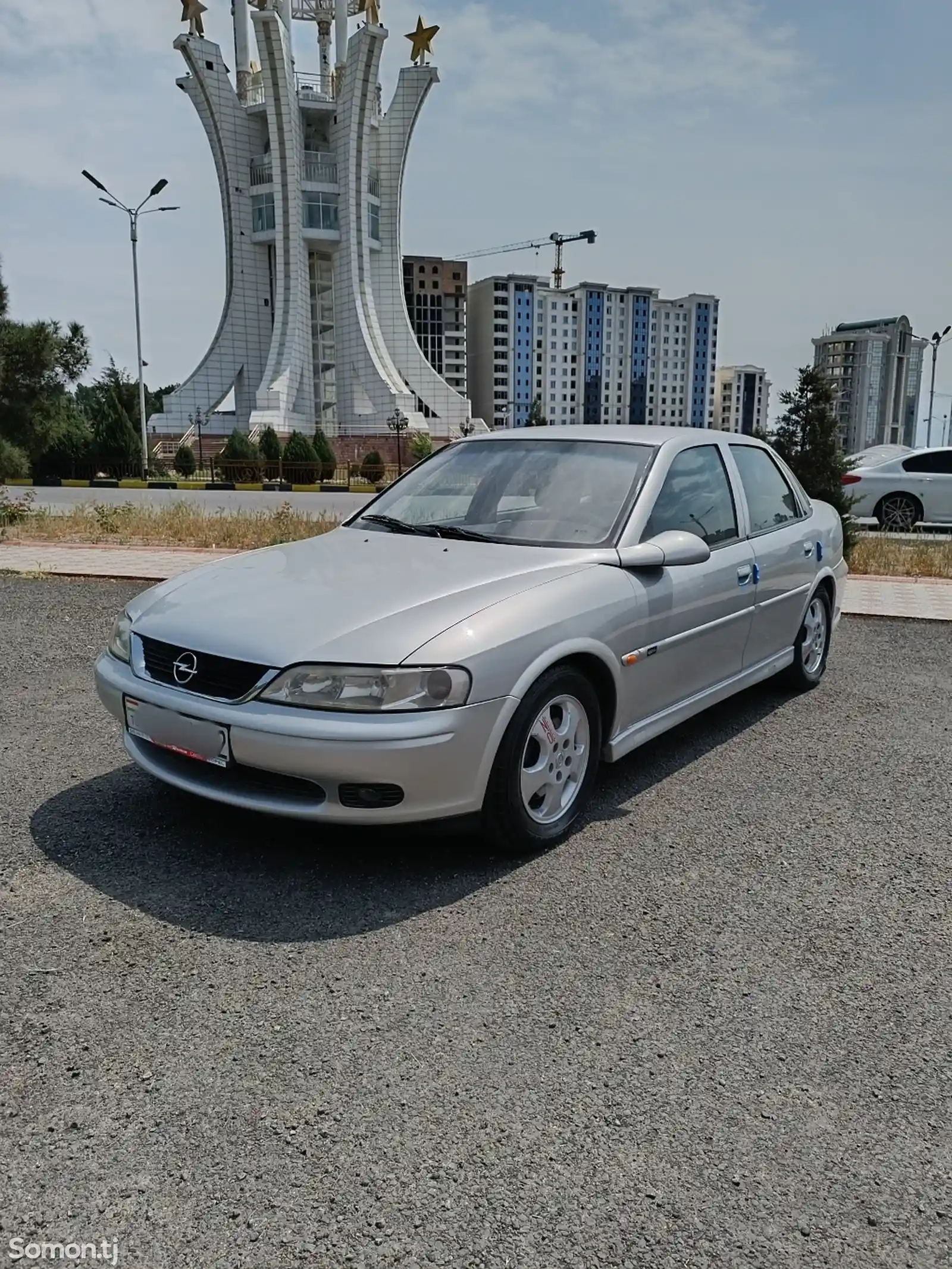 Opel Vectra B, 1999-3