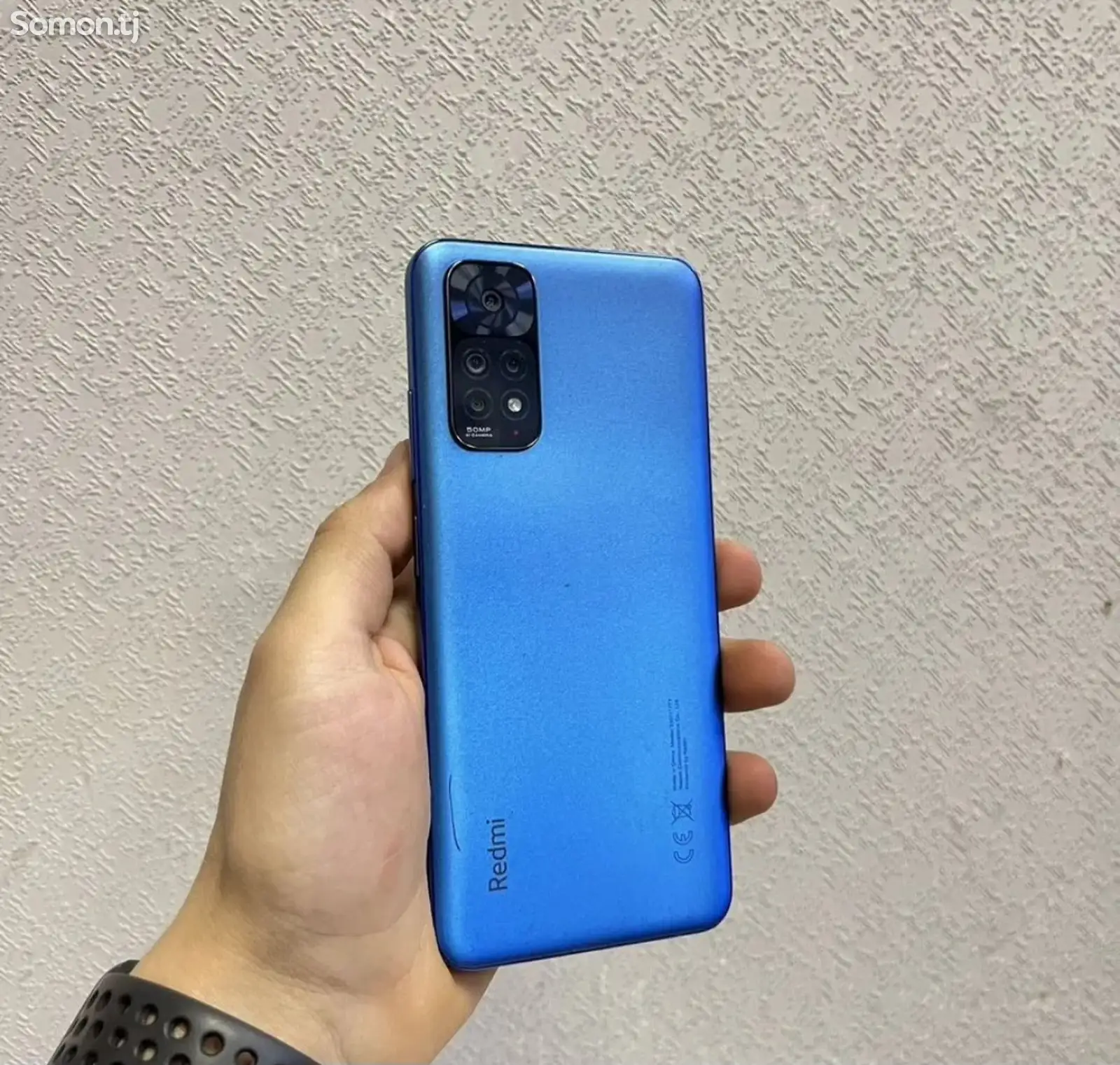 Xiaomi Redmi Note 11 6/128GB-1