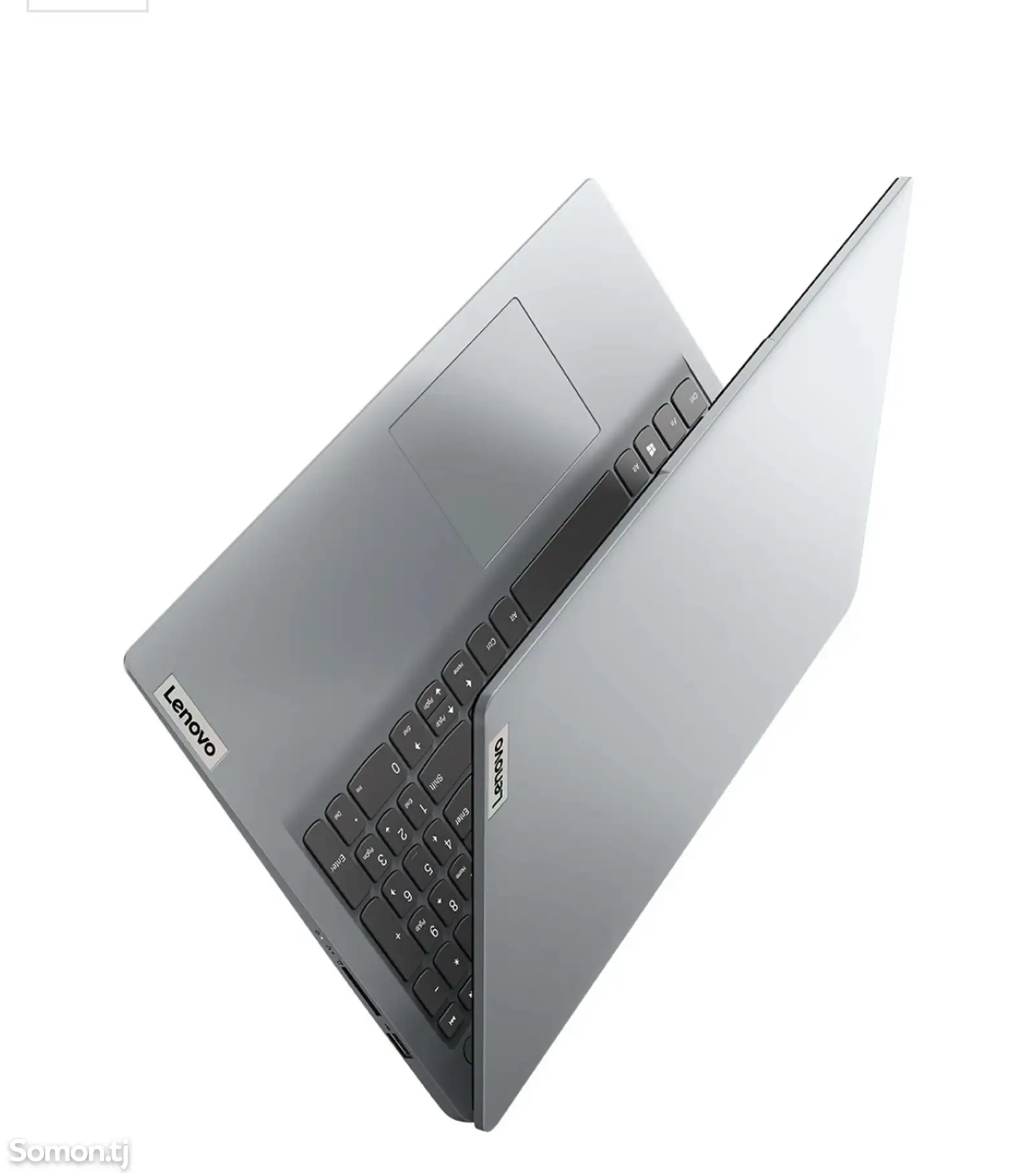 Ноутбук Lenovo ideapad 1 15IJL7 Cloud Grey 82LX005BRA-1