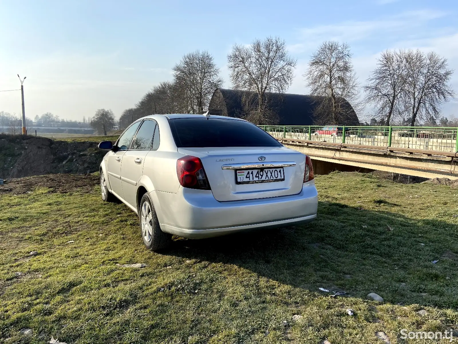 Daewoo Lacetti, 2007-1