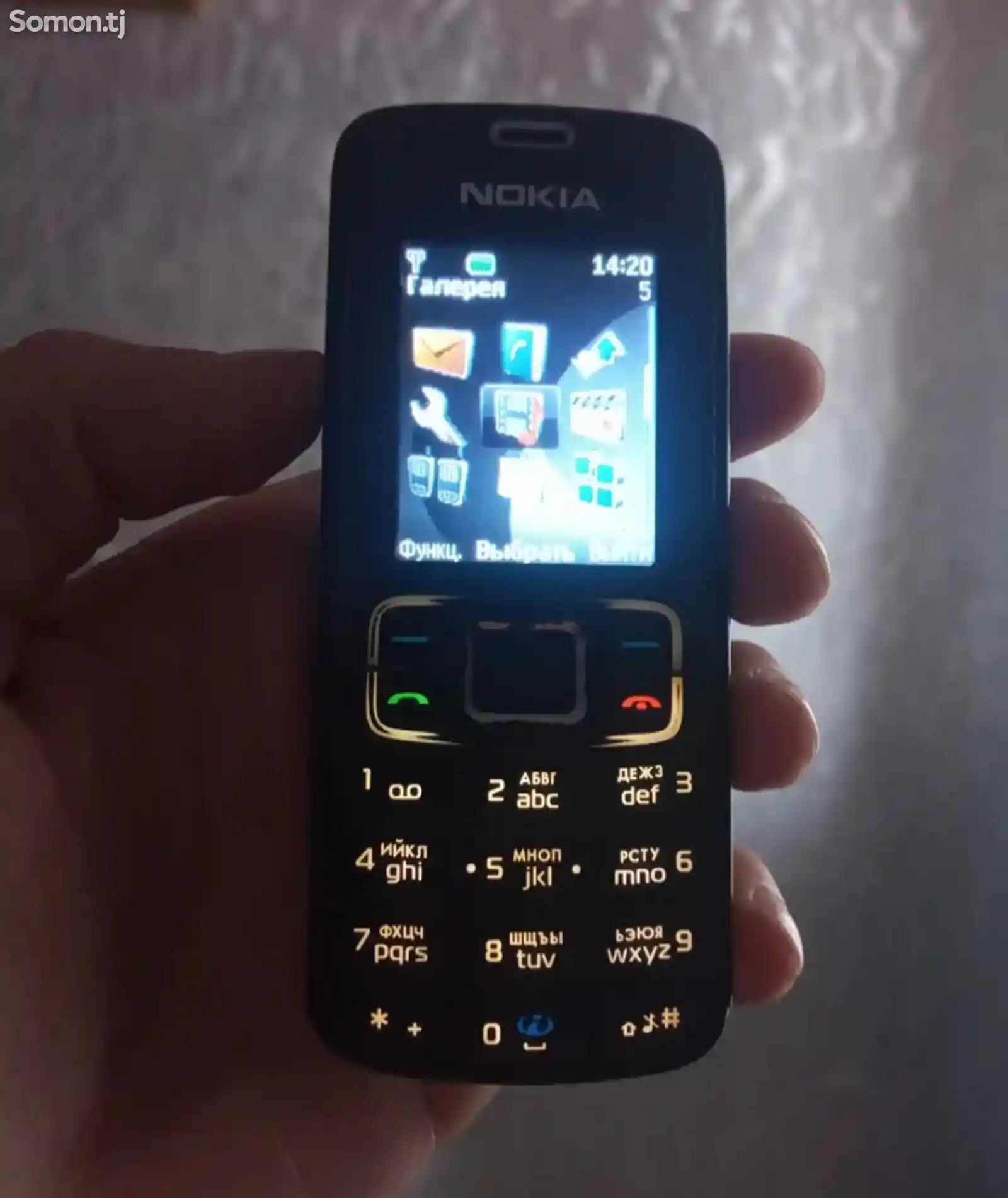 Nokia 3110c-1
