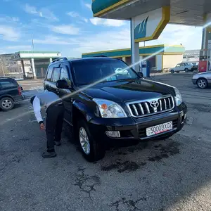 Toyota Land Cruiser Prado, 2007