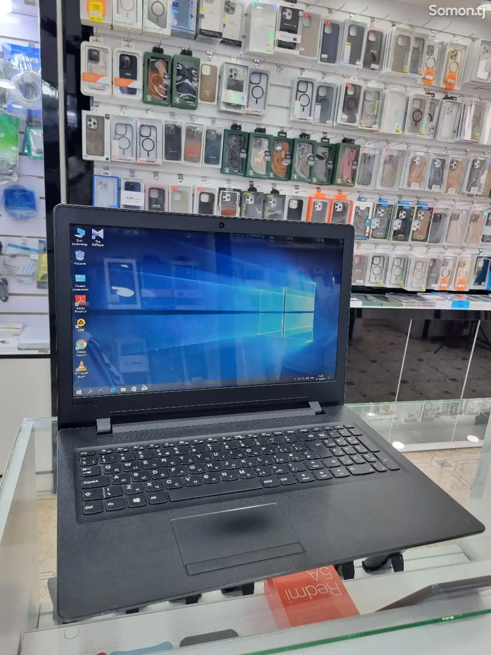 Ноутбук Lenovo IdeaPad-2